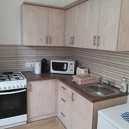 شقة Helios Apartman سيغيد المظهر الخارجي الصورة