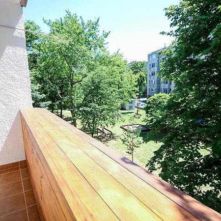 شقة Helios Apartman سيغيد المظهر الخارجي الصورة